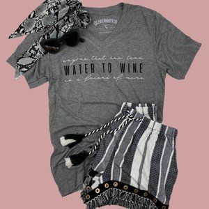 Wine Tee